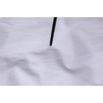 Dolce & Gabbana White Cotton Short Sleeves Men Formal Shirt TSH906764-37