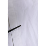 Dolce & Gabbana White Cotton GOLD Long Sleeves Formal Shirt TSH906821-42