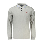 Norway 1963 Brown Cotton Men Polo Shirt