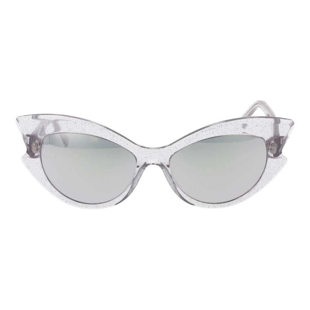 Andy Wolf Purple Unisex Sunglasses AN-1058520