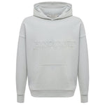 Hinnominate Gray Cotton Sweater