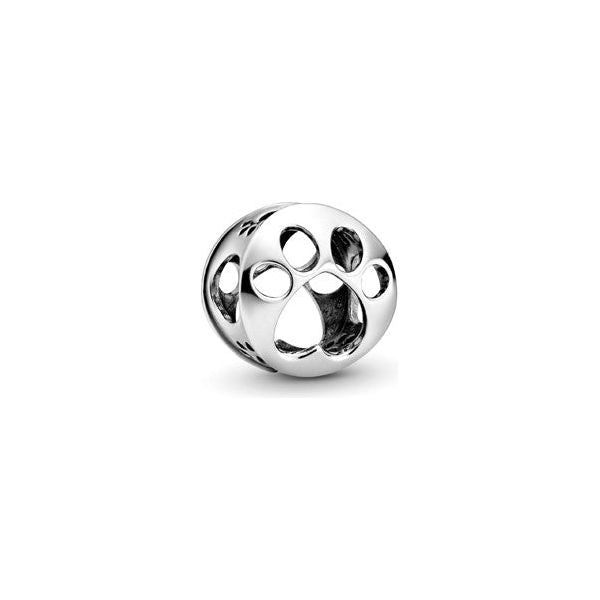PANDORA JEWELRY Mod. 798869C00 DESIGNER FASHION JEWELLERY PANDORA Light Gray
