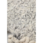 Dolce & Gabbana Metallic Bouclé Knit Cashmere Ruffled Shorts