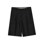 Versace Wool Classic Shorts VE-8735623446740-48 | M