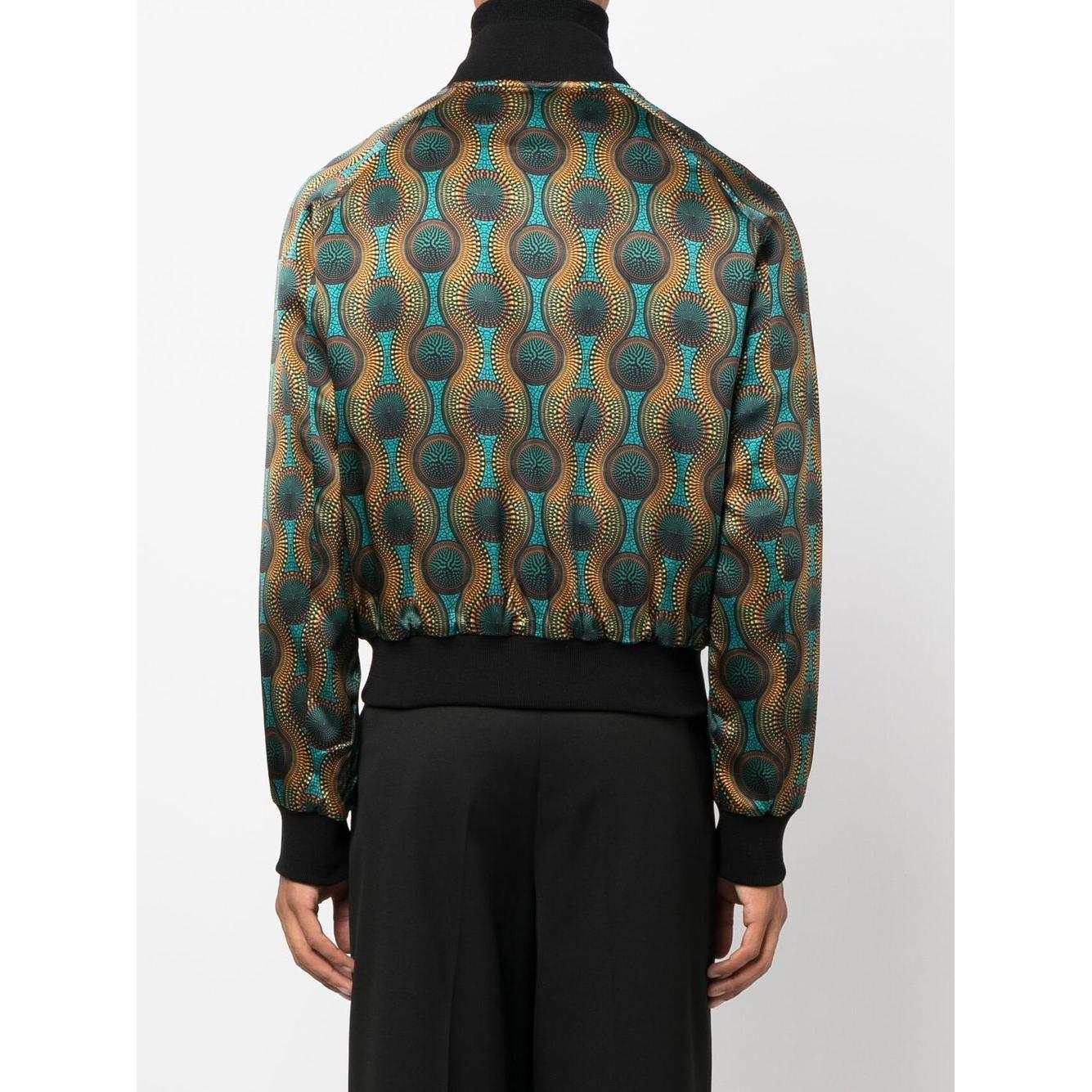 OZWALD BOATENG Coats Orange Jackets Ozwald Boateng Black