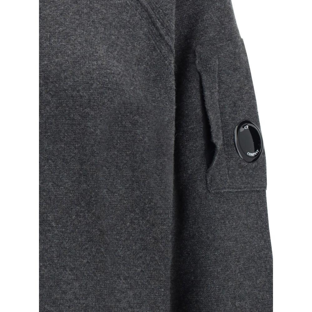 C.P. Company Wool Sweater CP-19CMKN040A110149A978-L