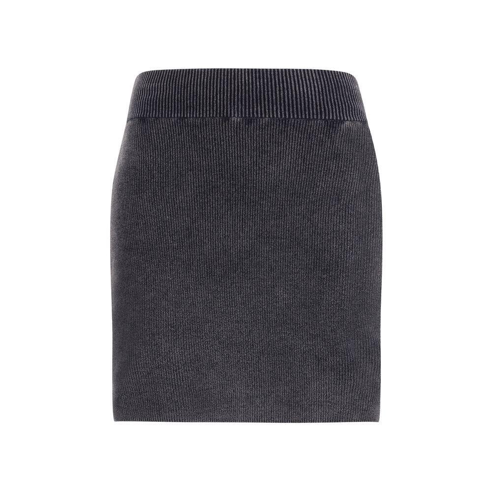 Alexander Wang Stretch Miniskirt AL-1KC3255067011-M