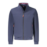 Norway 1963 Blue Polyester Men's Jacket NO-39364-L