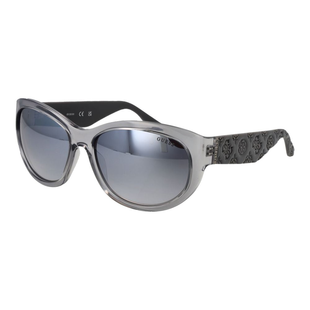 Guess Gray Women Sunglasses GU-1063179