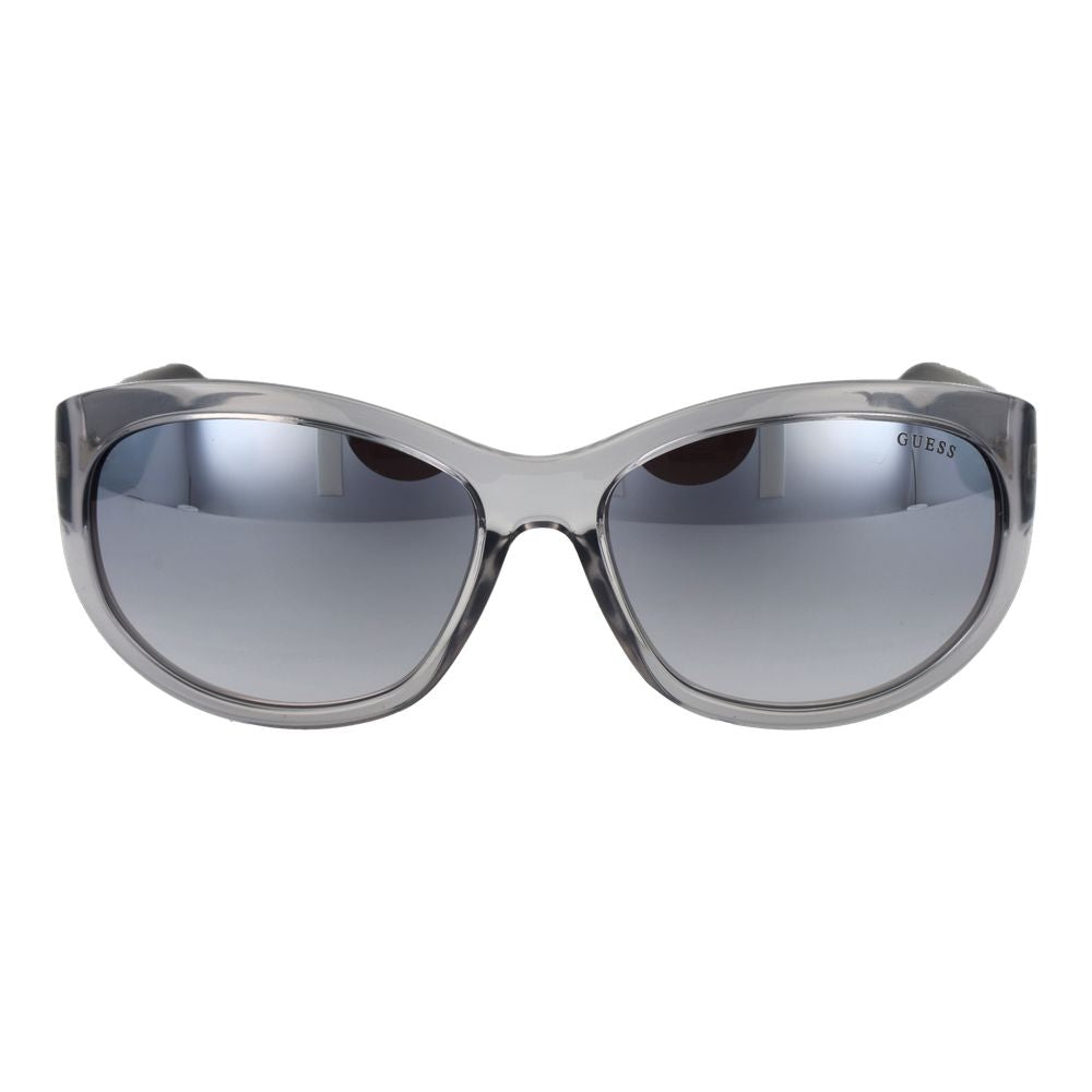 Guess Gray Women Sunglasses GU-1063179