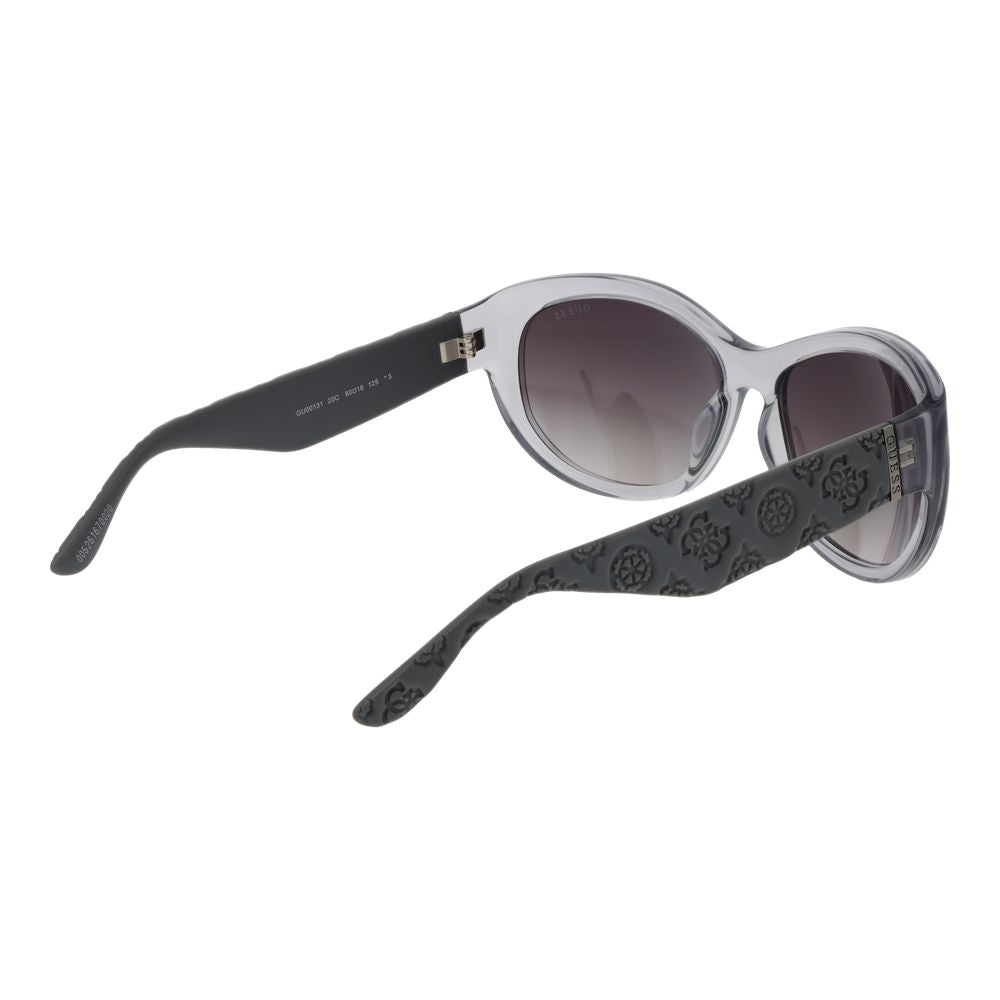 Guess Gray Women Sunglasses GU-1063179