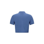 Miu Miu Polo crop Shirt MI-MJN547SOOO14RWF0237-M