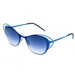 Italia Independent Blue Metal Sunglasses II0219021022AC