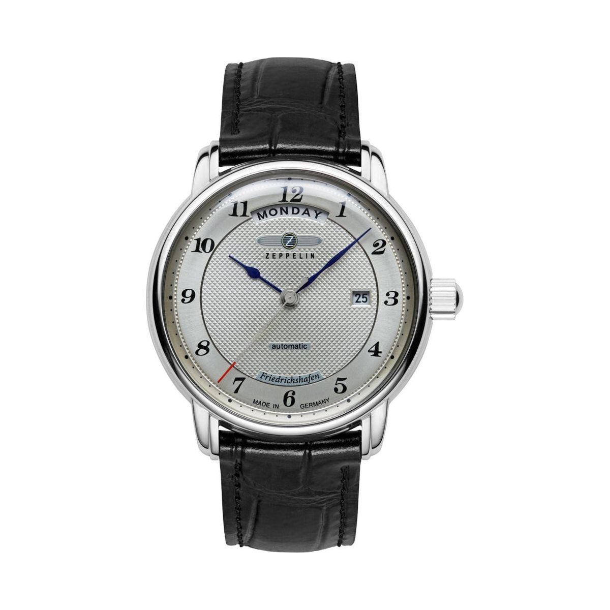 ZEPPELIN WATCHES Mod. 8562-4 WATCHES ZEPPELIN Gray