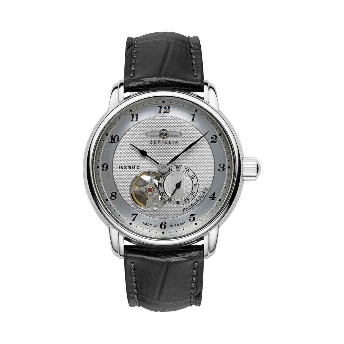 ZEPPELIN WATCHES Mod. 8566-4 WATCHES ZEPPELIN Dark Slate Gray