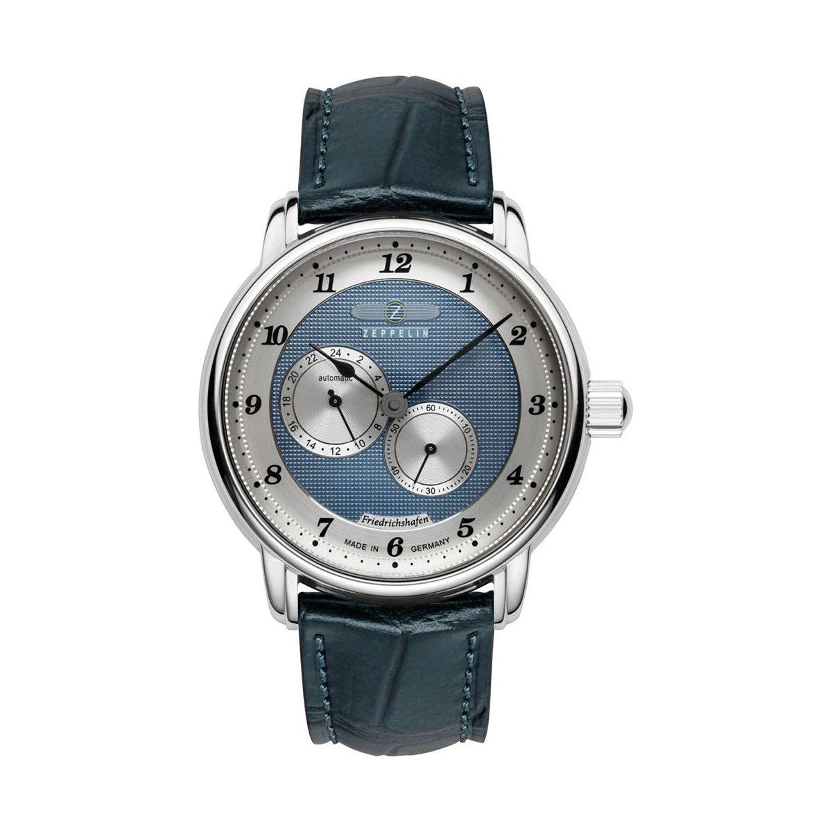 ZEPPELIN WATCHES Mod. 8568-3 WATCHES ZEPPELIN Dark Slate Gray