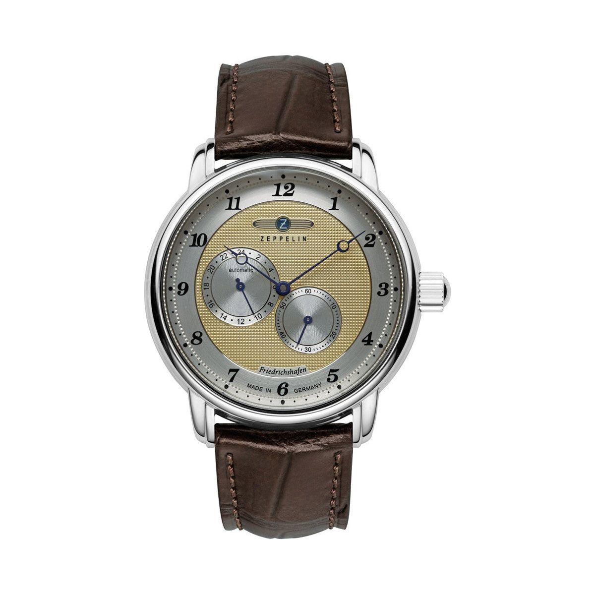 ZEPPELIN WATCHES Mod. 8568-5 WATCHES ZEPPELIN Dim Gray