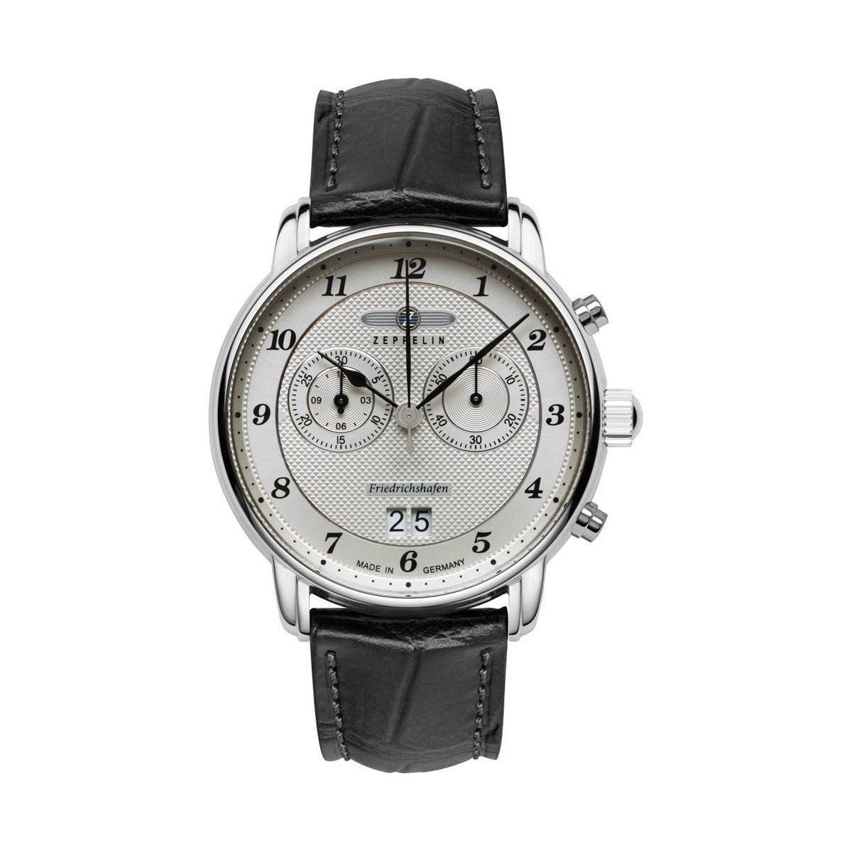 ZEPPELIN WATCHES Mod. 8584-5 WATCHES ZEPPELIN Gray