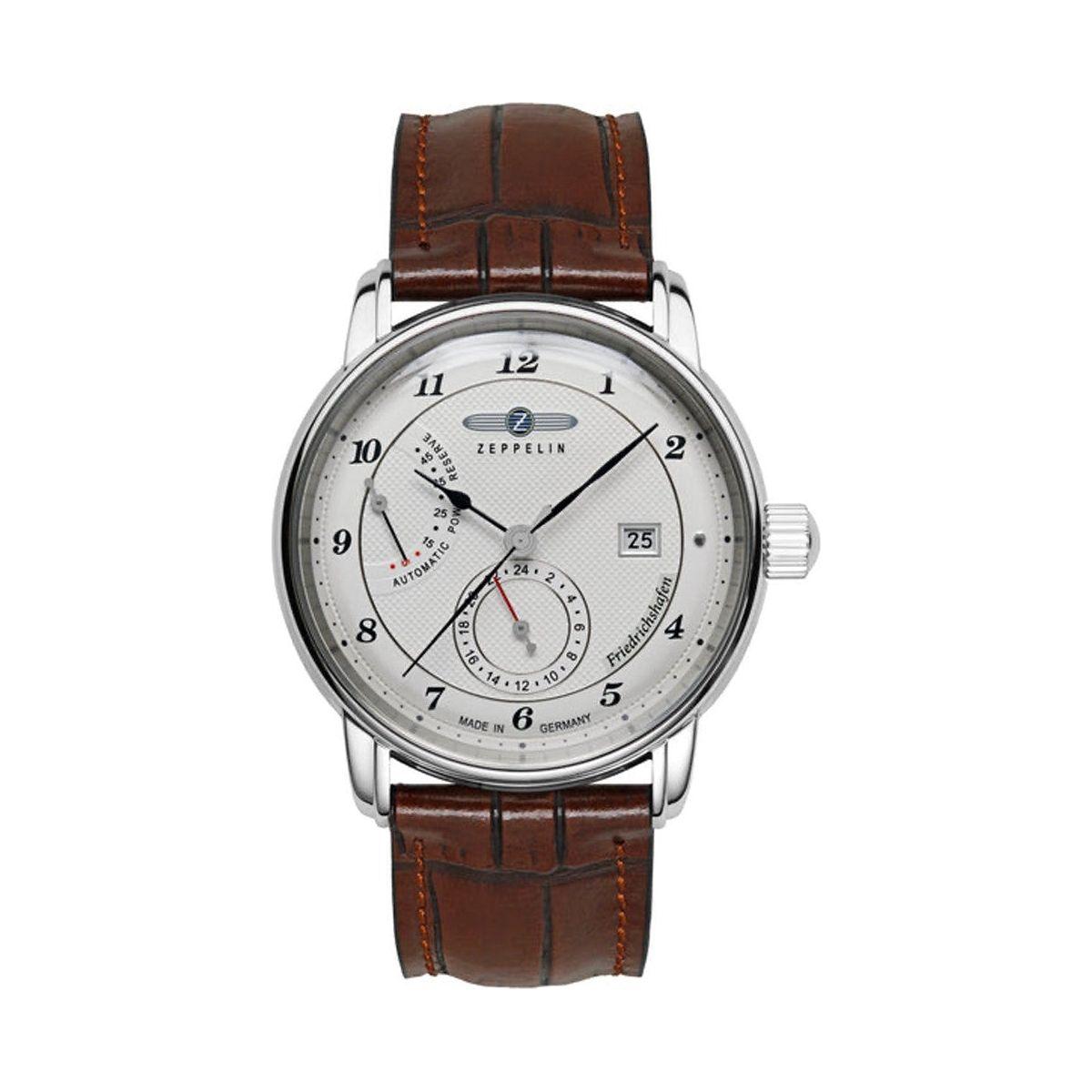 ZEPPELIN WATCHES Mod. 8590-1 WATCHES ZEPPELIN Gray