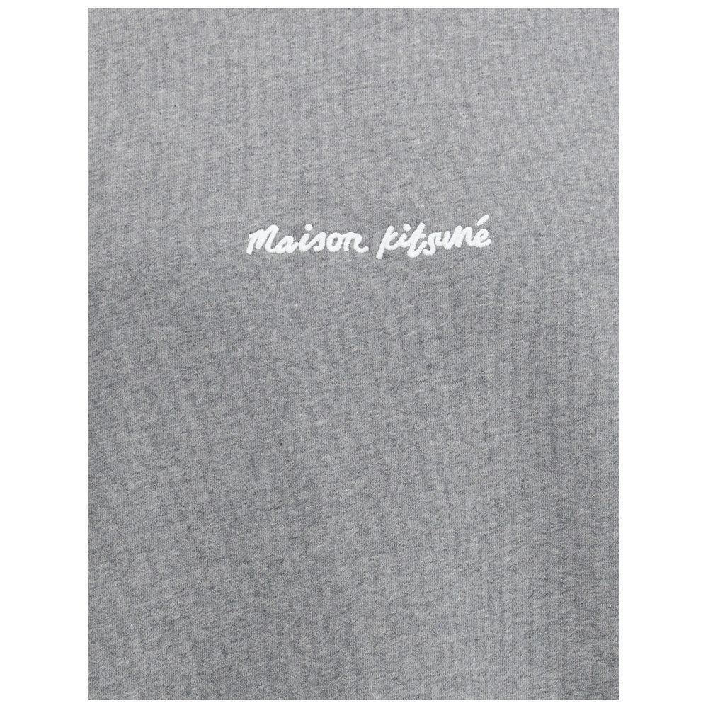 Maison Kitsuné Logoed Sweatshirt MA-OM00309KM0001H131-M