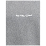 Maison Kitsuné Logoed Sweatshirt MA-OM00309KM0001H131-M