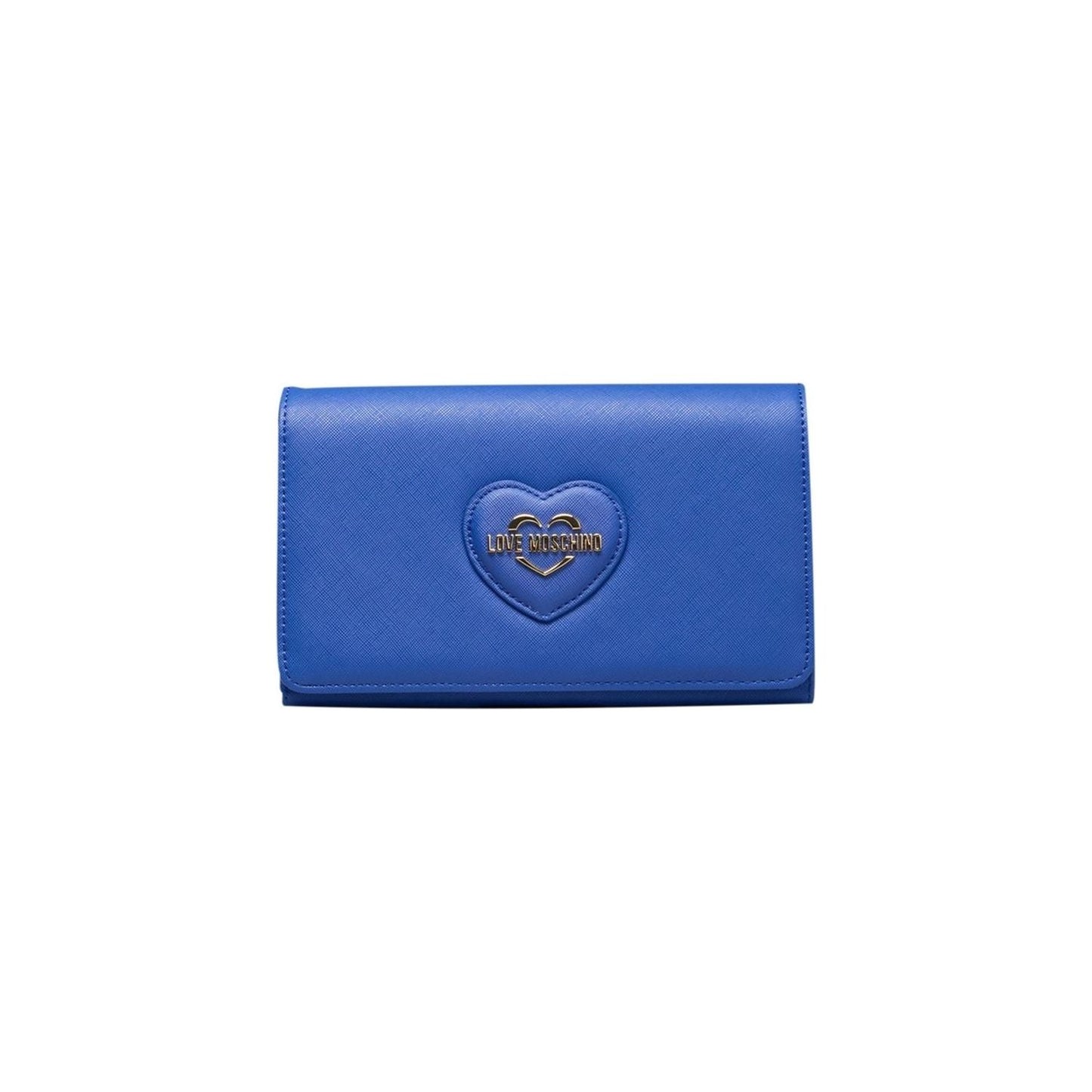Love Moschino Crossbody Bags Crossbody Bags Love Moschino Steel Blue