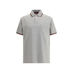 Gucci Cotton polo Shirt GU-795174XJHEE1056-M