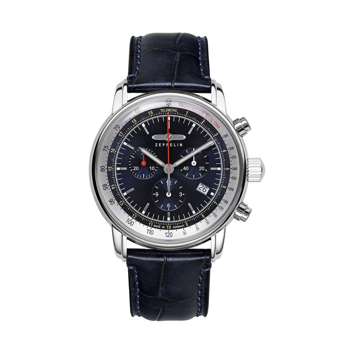 ZEPPELIN WATCHES Mod. 8888-3 WATCHES ZEPPELIN Gray