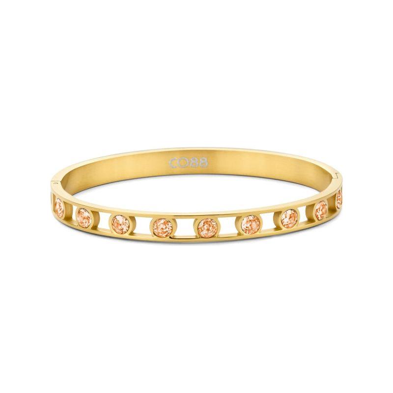 CO88 COLLECTION Mod. 8CB-91090 Ring CO88 COLLECTION Tan