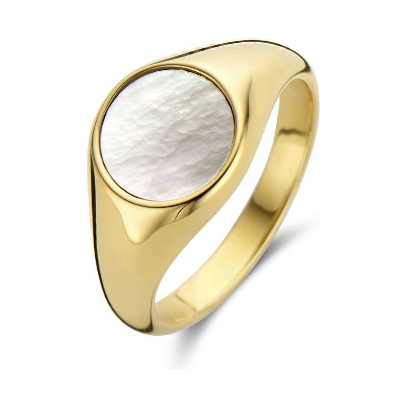 CO88 COLLECTION Mod. 8CR-10029-54 Ring CO88 COLLECTION Wheat