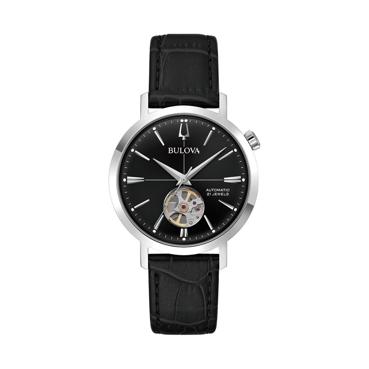 BULOVA MOD. 96A317 WATCHES BULOVA Light Gray