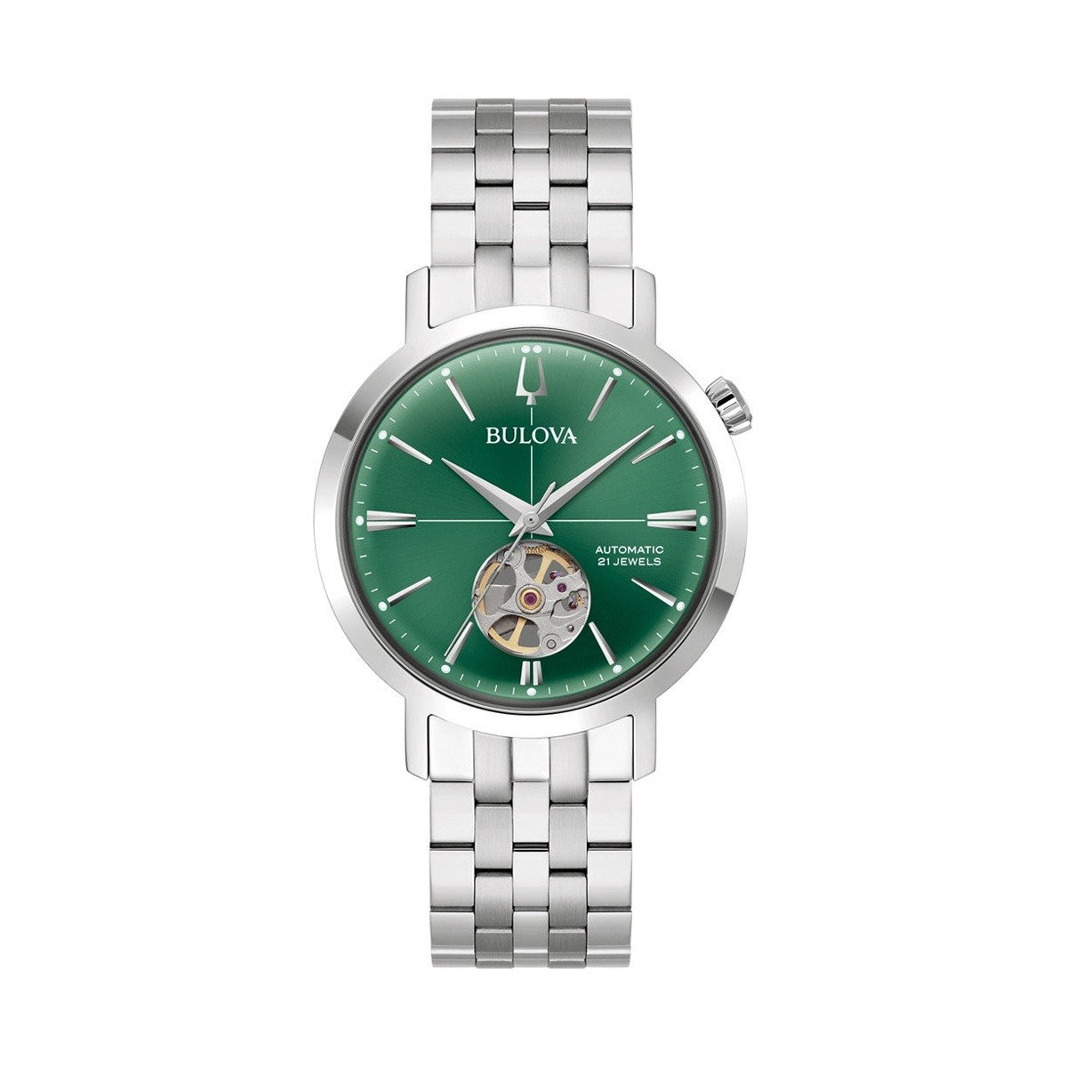 BULOVA WATCHES Mod. 96A319 WATCHES BULOVA Light Gray