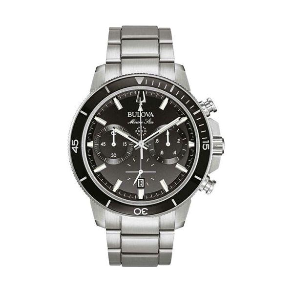 BULOVA MOD. 96B272 WATCHES BULOVA Dark Slate Gray