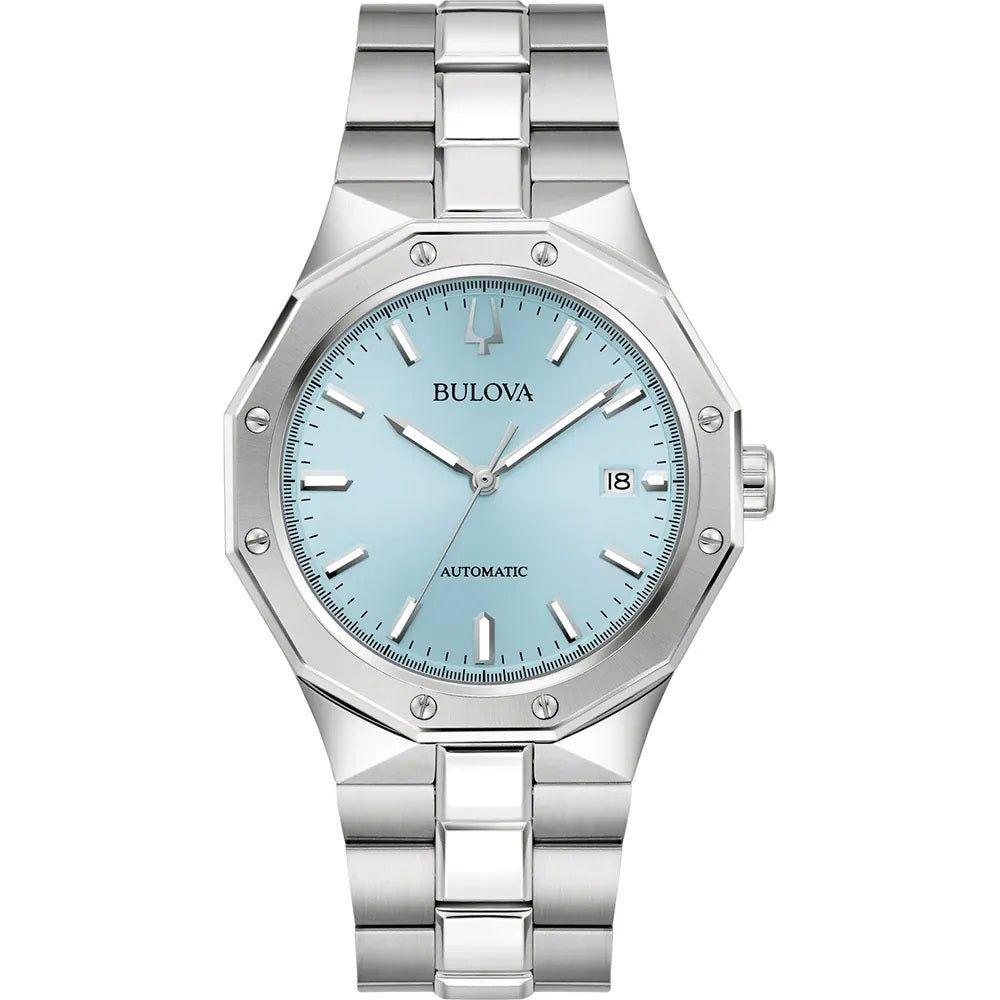 BULOVA MOD. 96B462 WATCHES BULOVA Light Gray