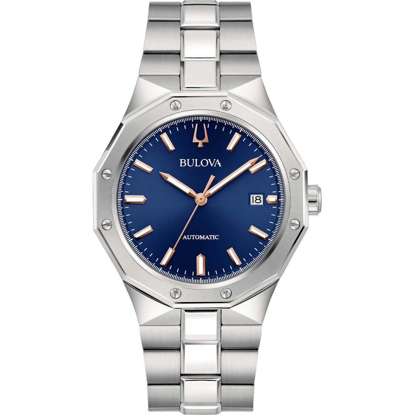 BULOVA MOD. 96B463 WATCHES BULOVA Light Gray