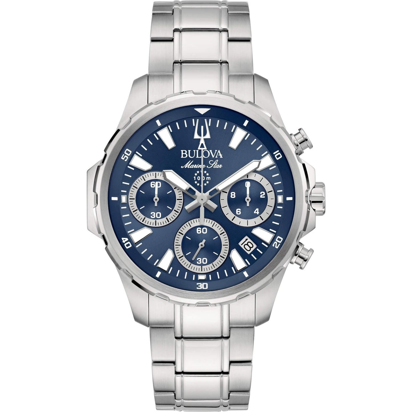 BULOVA MOD. 96B466 WATCHES BULOVA Light Gray