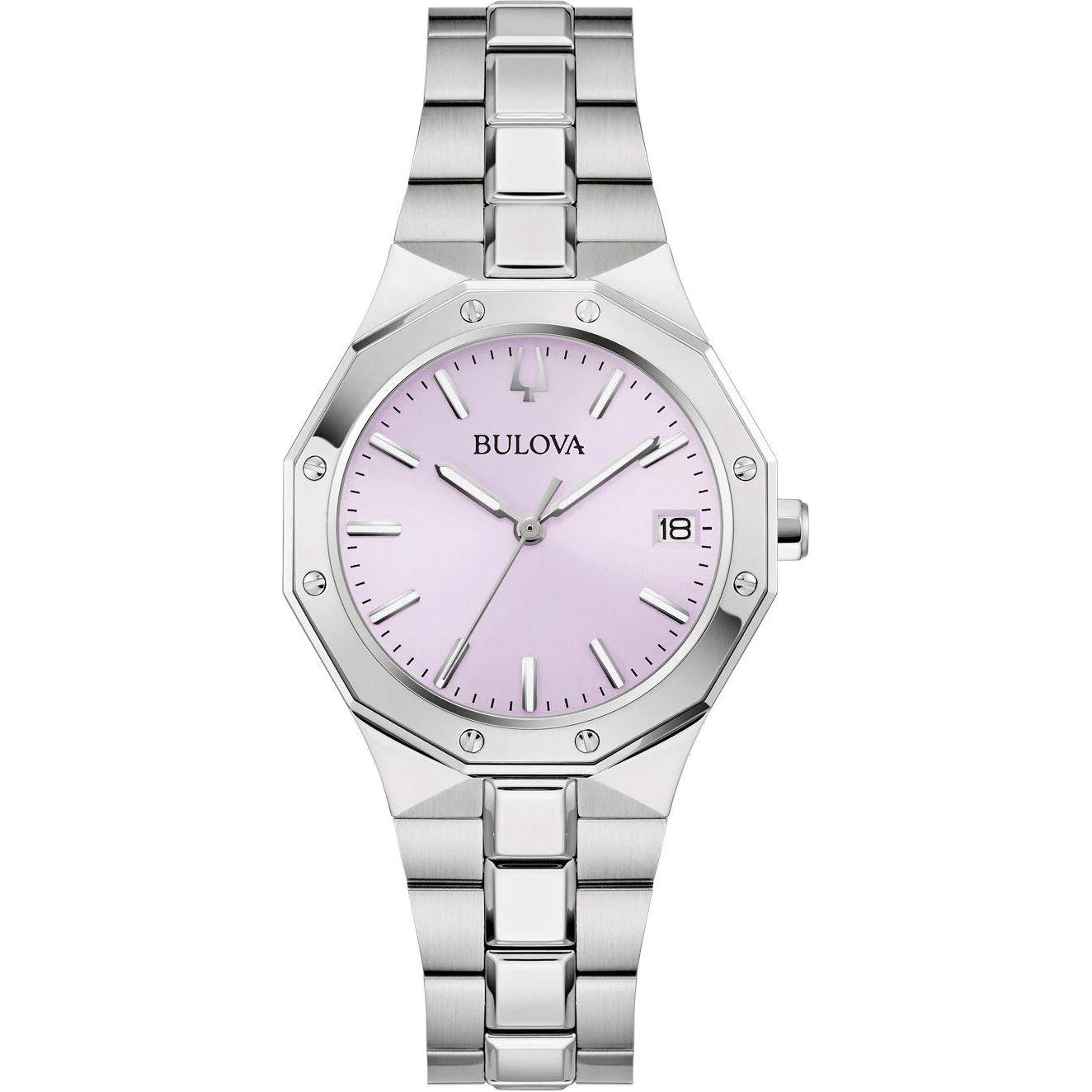 BULOVA MOD. 96M170 WATCHES BULOVA Light Gray
