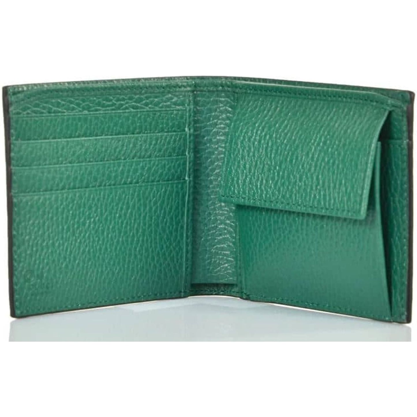 Gucci Portafoglio Portafoglio Gucci Sea Green
