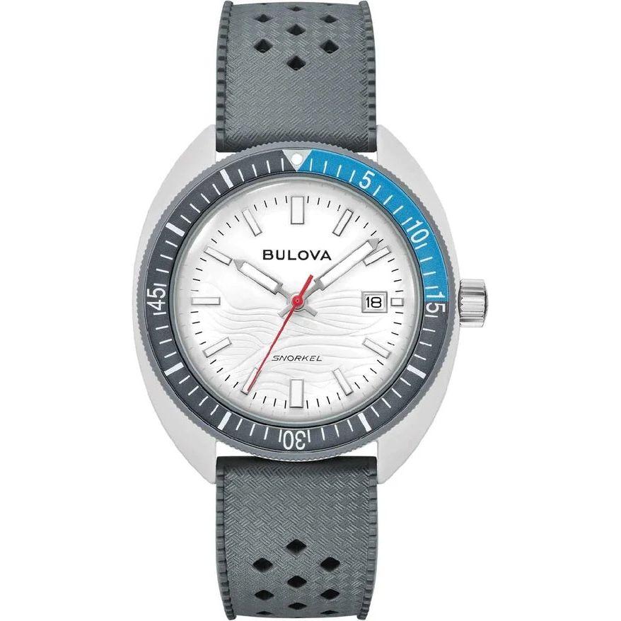 BULOVA MOD. 98B449 WATCHES BULOVA Slate Gray