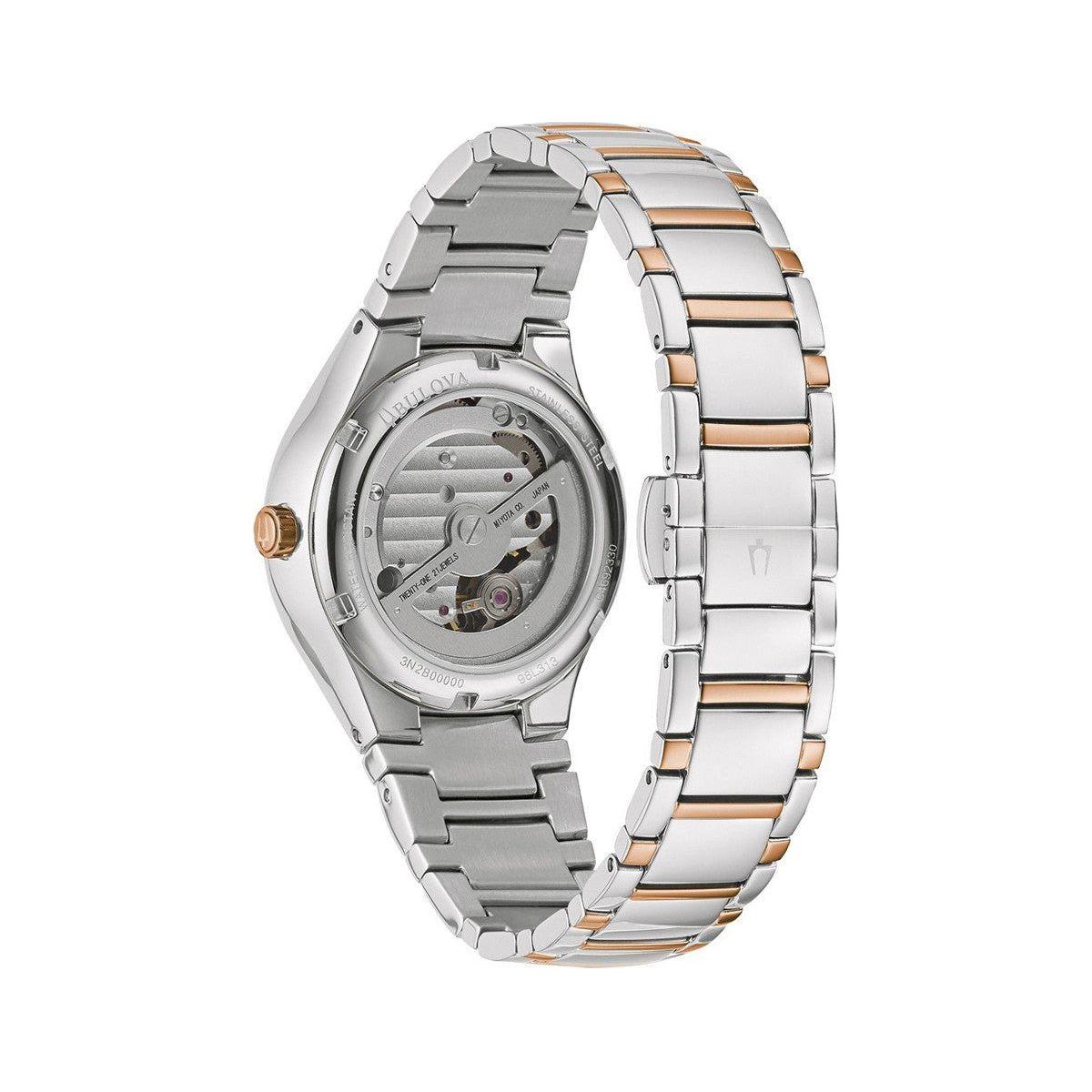 BULOVA WATCHES Mod. 98L313 WATCHES BULOVA Gray