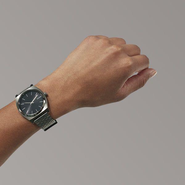 NIXON WATCHES Mod. A045-5084 WATCHES NIXON Rosy Brown