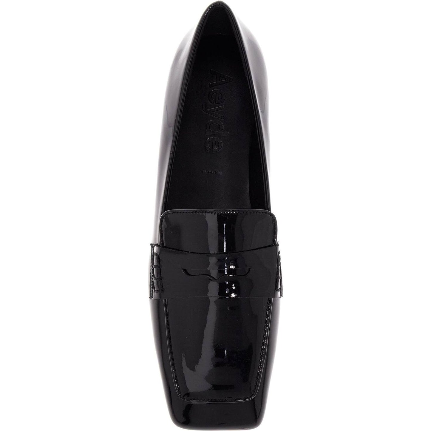 AEYDE maso tommas Loafers AEYDE Black