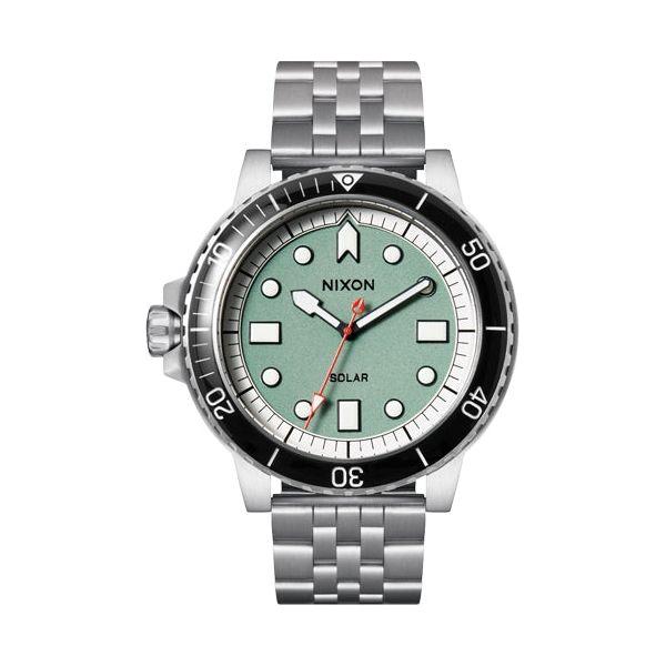 NIXON WATCHES Mod. A1402-5235 WATCHES NIXON Light Slate Gray