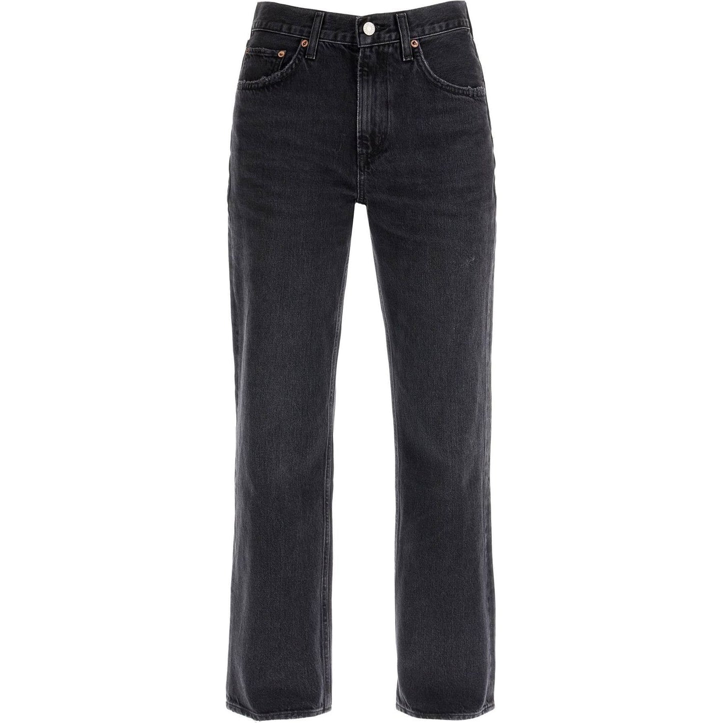 Agolde zi\n\nvalenzi Jeans Agolde Dark Slate Gray