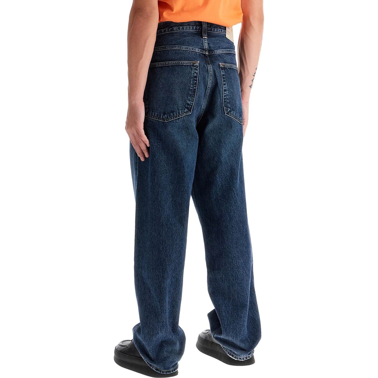 Agolde fusion jeans collection Jeans Agolde Dark Slate Gray