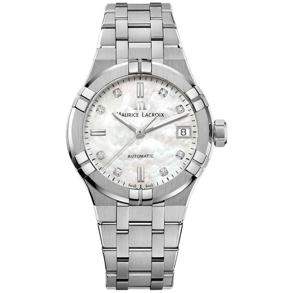 MAURICE LACROIX MOD. AI6006-SS002-170-1 WATCHES MAURICE LACROIX Light Gray