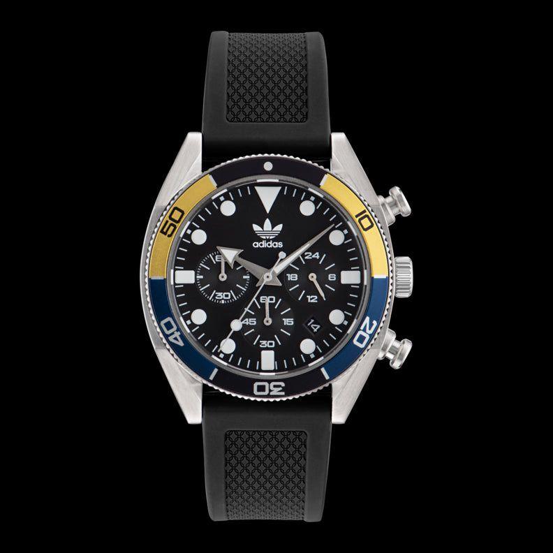 ADIDAS WATCHES Mod. AOFH23003 WATCHES ADIDAS Black