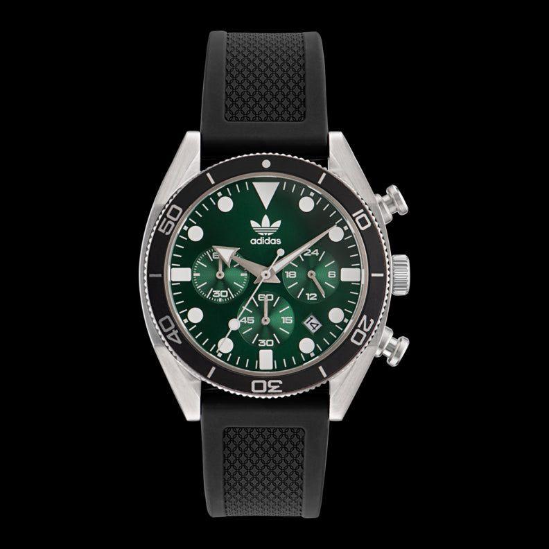 ADIDAS WATCHES Mod. AOFH23005 WATCHES ADIDAS Black