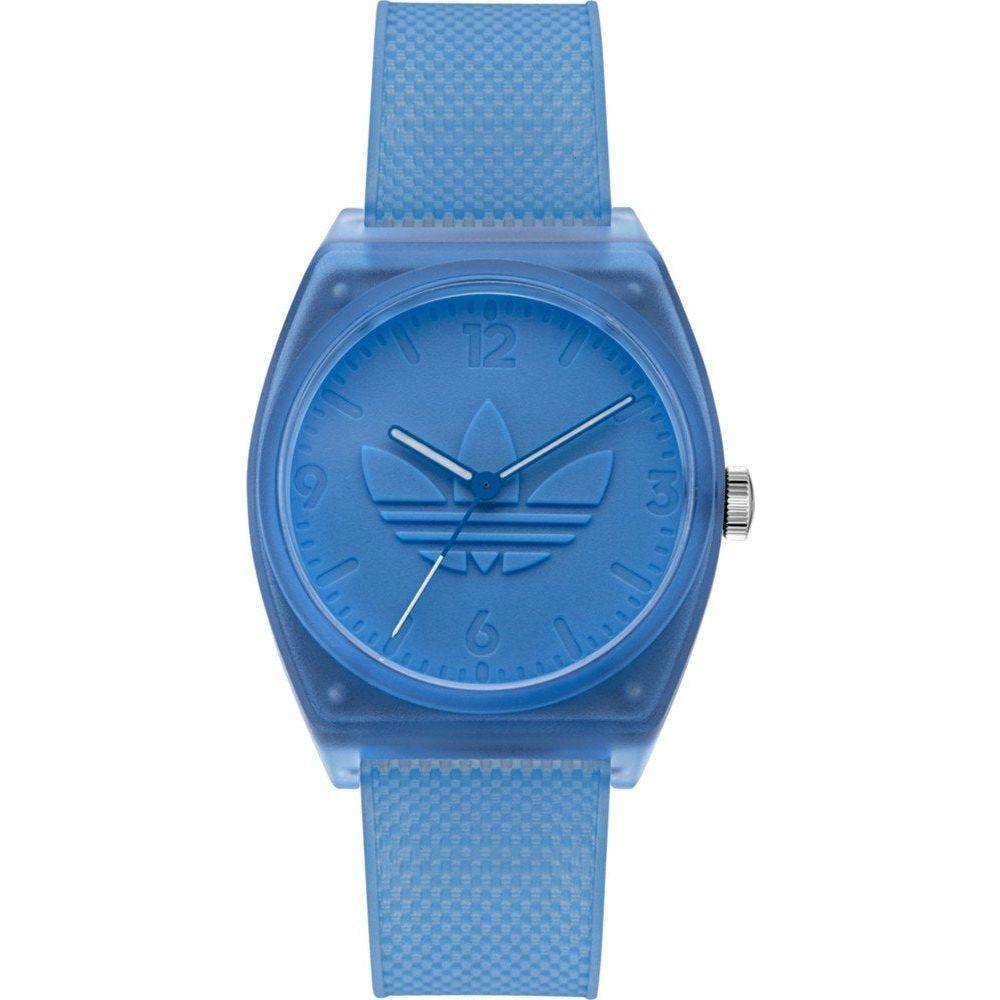 ADIDAS Mod. PROJECT TWO WATCHES ADIDAS Steel Blue