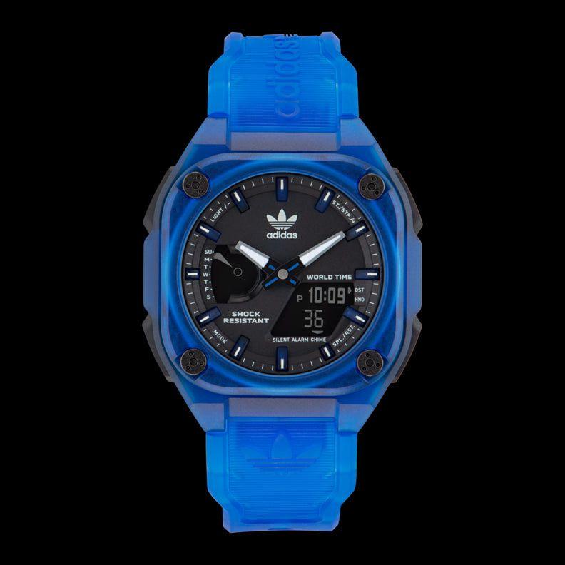 ADIDAS WATCHES Mod. AOST23058 WATCHES ADIDAS Black